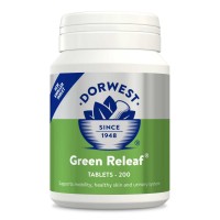 Dorwest Herbs Green Releaf Tablets